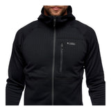 Black Diamond - Herren Factor Hoody // Schwarz-Pullover - Herren-Black Diamond-GearFreak.de-2
