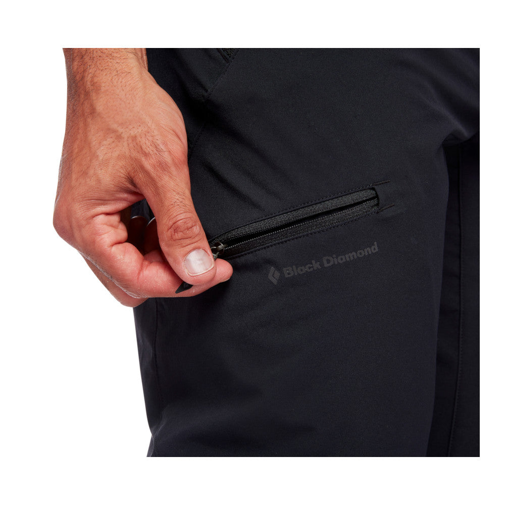 Black Diamond - Herren Swift Hose-Outdoor-Hose - Herren-Black Diamond-GearFreak.de-7