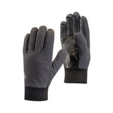Black Diamond - Midweight Softshell Handsker // Smoke-Handsker - Herre-Black Diamond-GearFreak.de-1