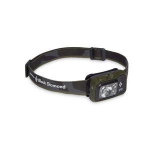 Black Diamond - Spot-Stirnlampe 400 Lumen // Olivgrün-Stirnlampe-Black Diamond-GearFreak.de-1