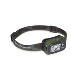 Black Diamond - Stirnlampe 450 Lumen // Olivgrün-Stirnlampe-Black Diamond-GearFreak.de-1