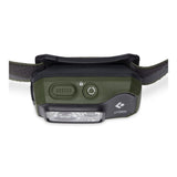 Black Diamond - Stirnlampe 450 Lumen // Olivgrün-Stirnlampe-Black Diamond-GearFreak.de-2