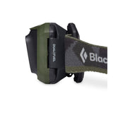 Black Diamond - Stirnlampe 450 Lumen // Olivgrün-Stirnlampe-Black Diamond-GearFreak.de-4