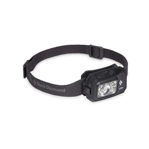 Black Diamond - Stirnlampe 450 Lumen // Schwarz-Stirnlampe-Black Diamond-GearFreak.de-1