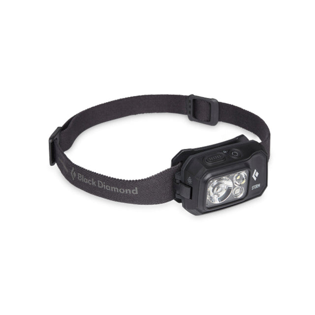 Black Diamond - Stirnlampe 450 Lumen // Schwarz-Stirnlampe-Black Diamond-GearFreak.de-1
