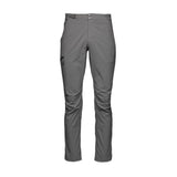Black Diamond - Technician Alpine Hose // Grau-Outdoor-Hose - Herren-Black Diamond-GearFreak.de-1