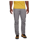 Black Diamond - Technician Alpine Hose // Grau-Outdoor-Hose - Herren-Black Diamond-GearFreak.de-2