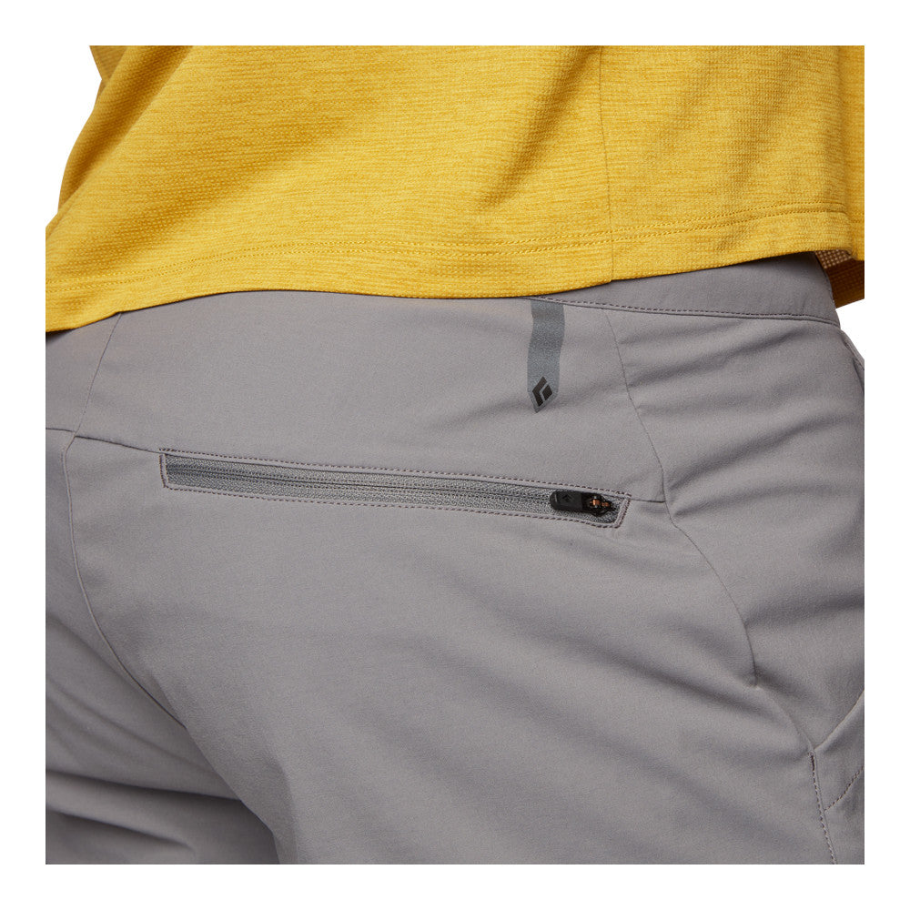 Black Diamond - Technician Alpine Hose // Grau-Outdoor-Hose - Herren-Black Diamond-GearFreak.de-4
