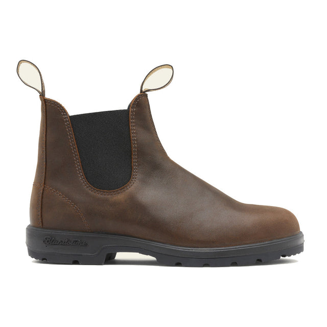 Blundstone - 1609 Klassische antike Chelsea-Stiefel // Braun-Wanderstiefel - Herren-Blundstone-GearFreak.de-1