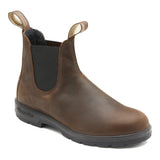 Blundstone - 1609 Klassische antike Chelsea-Stiefel // Braun-Wanderstiefel - Herren-Blundstone-GearFreak.de-2