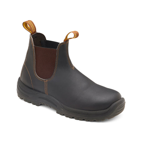 Blundstone - 192 Xtreme Safety Arbeitsstiefel // Schwarz-Wanderstiefel - Herren-Blundstone-GearFreak.de-1