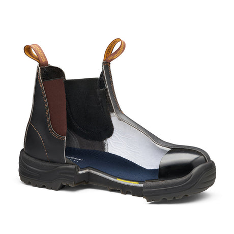 Blundstone - 192 Xtreme Safety Arbeitsstiefel // Schwarz-Wanderstiefel - Herren-Blundstone-GearFreak.de-2