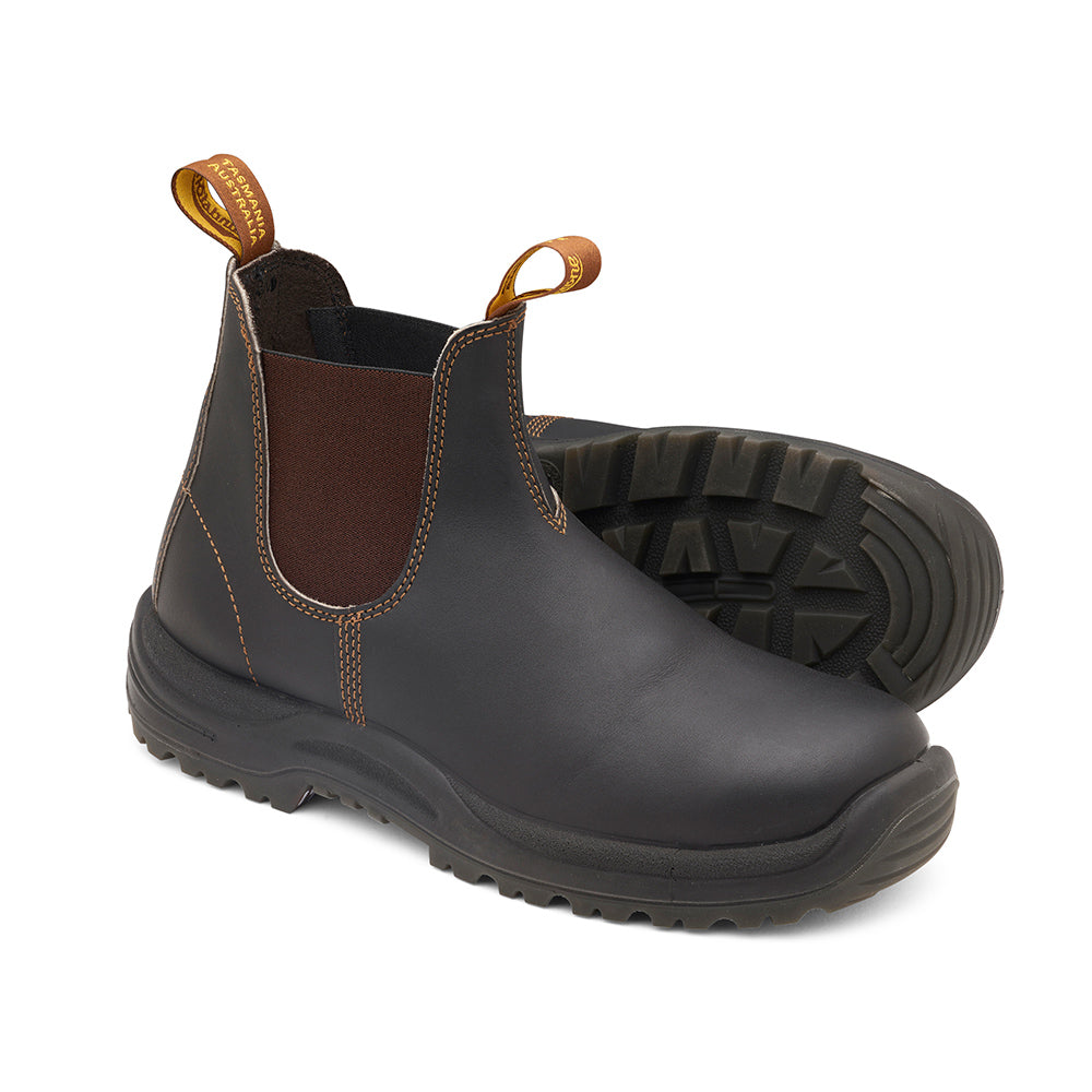 Blundstone - 192 Xtreme Safety Arbeitsstiefel // Schwarz-Wanderstiefel - Herren-Blundstone-GearFreak.de-5