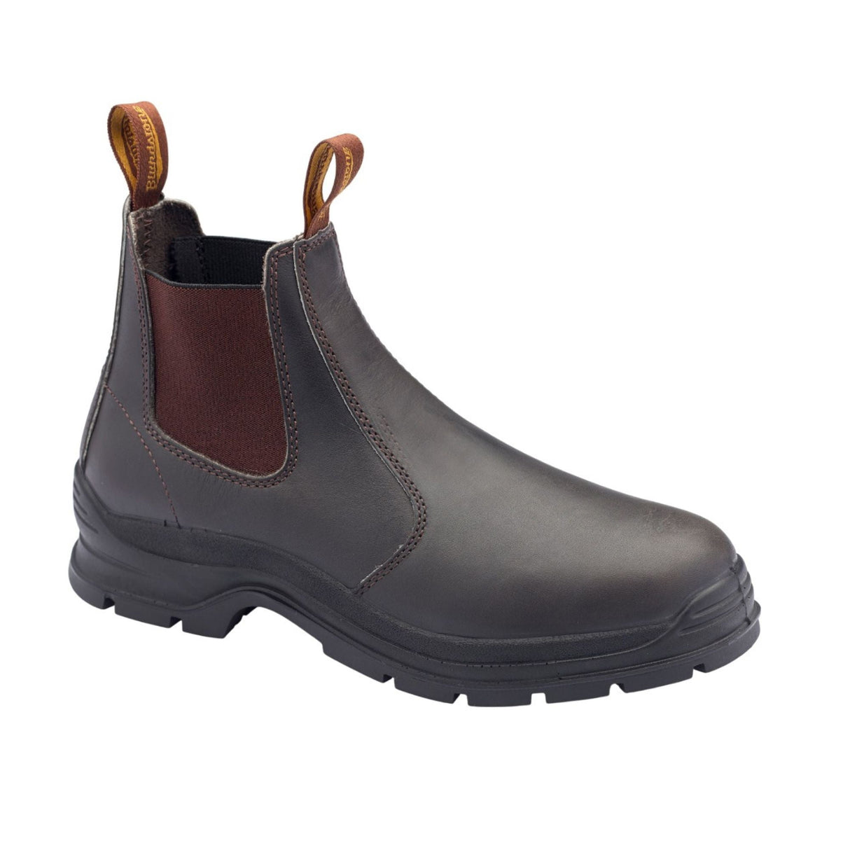 Blundstone - 400 Arbeitsstiefel // Braun-Wanderstiefel - Herren-Blundstone-GearFreak.de-1