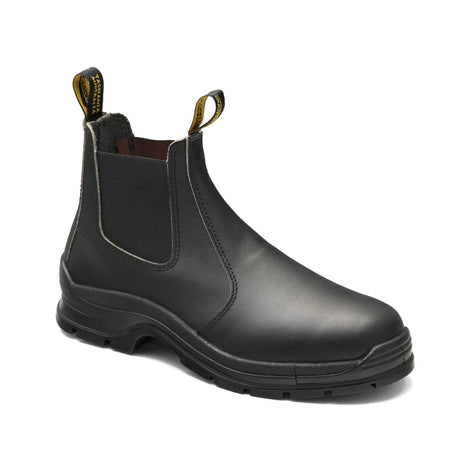 Blundstone - 406 Arbeitsstiefel // Schwarz-Wanderstiefel - Herren-Blundstone-GearFreak.de-1