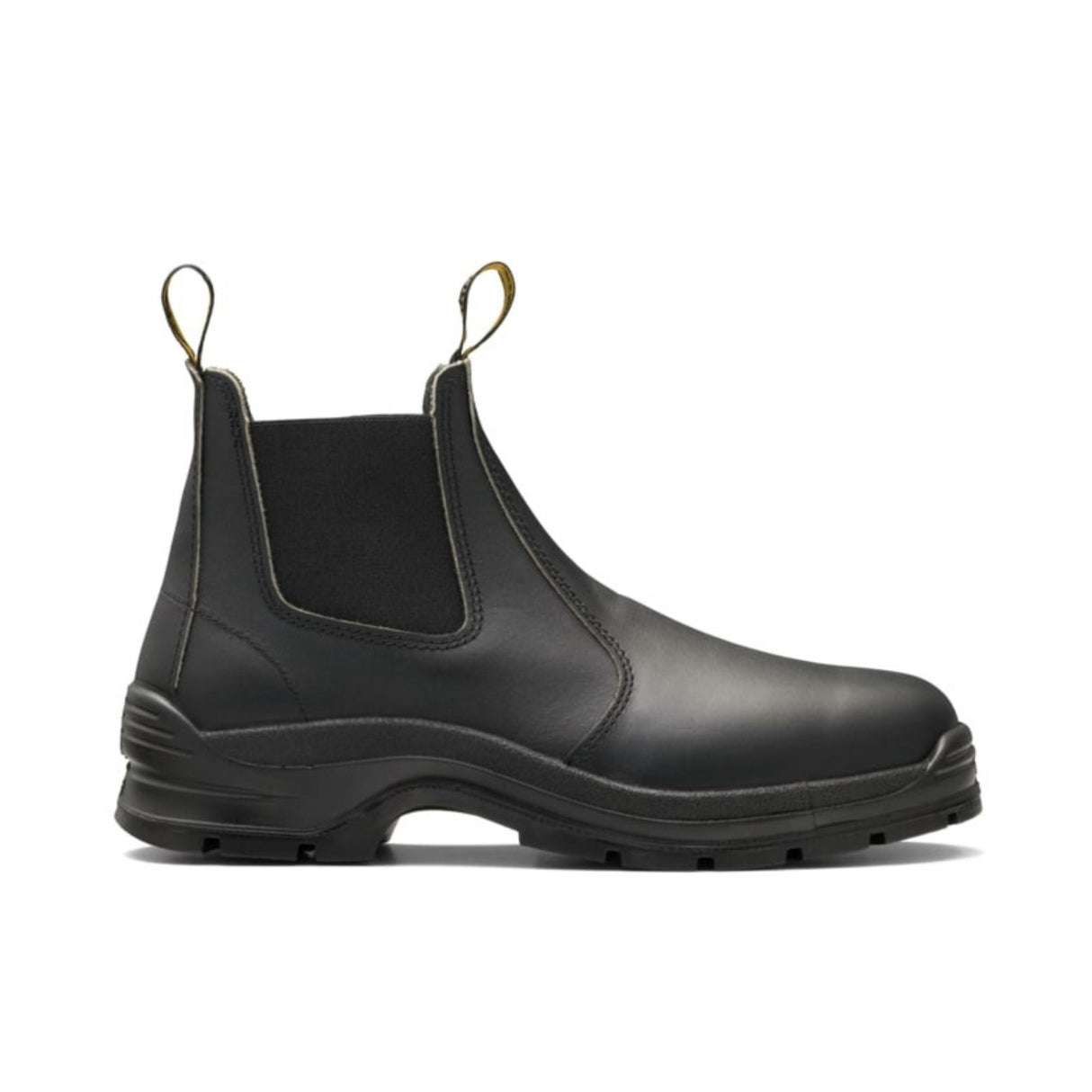Blundstone - 406 Arbeitsstiefel // Schwarz-Wanderstiefel - Herren-Blundstone-GearFreak.de-2