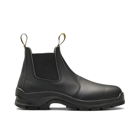 Blundstone - 406 Arbeitsstiefel // Schwarz-Wanderstiefel - Herren-Blundstone-GearFreak.de-2