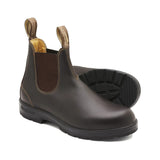 Blundstone - 550 Chelsea-Lederstiefel // Braun-Wanderstiefel - Herren-Blundstone-GearFreak.de-2