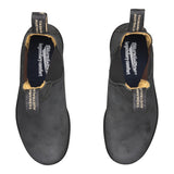 Blundstone - 587 Klassische rustikale Chelsea-Stiefel // Schwarz-Wanderstiefel - Herren-Blundstone-GearFreak.de-4