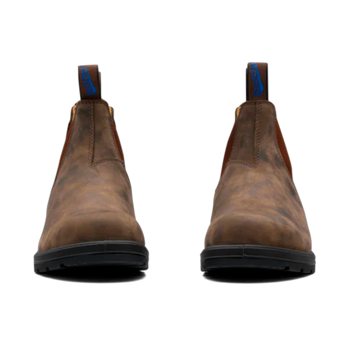 Blundstone – Chelsea-Stiefel #584 Winterstiefel // Rustic Braun-Vandrestøvler - Herre-Blundstone-GearFreak.de-2