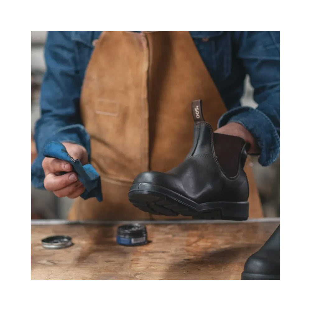 Blundstone - Schuhcreme // Rustikal Transparent-Schuhpflege-Blundstone-GearFreak.de-2