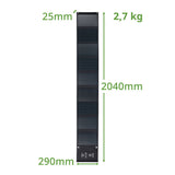 Bresser - Mobile Solar Solarpanel 60W-Solarladegerät-Bresser-GearFreak.de-3