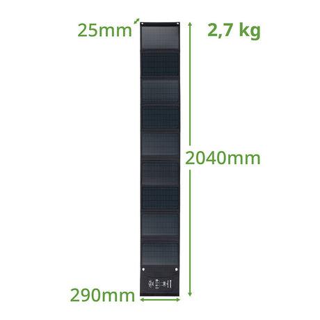 Bresser - Mobile Solar Solarpanel 60W-Solarladegerät-Bresser-GearFreak.de-3