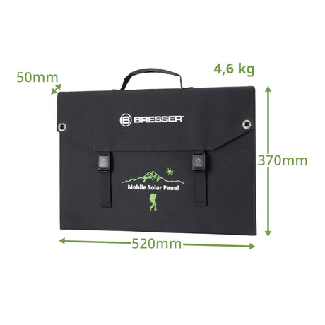 Bresser - Mobiles Solar-Solarmodul 120W-Solarladegerät-Bresser-GearFreak.de-6