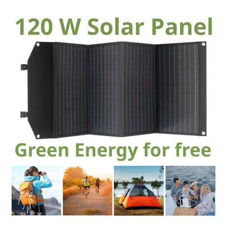 Bresser - Mobiles Solar-Solarmodul 120W-Solarladegerät-Bresser-GearFreak.de-7