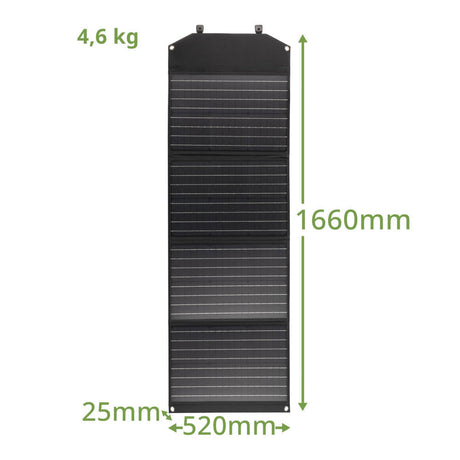 Bresser - Mobiles Solar-Solarmodul 120W-Solarladegerät-Bresser-GearFreak.de-8
