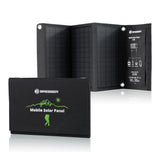 Bresser - Mobiles Solar-Solarmodul 21W-Solarladegerät-Bresser-GearFreak.de-1