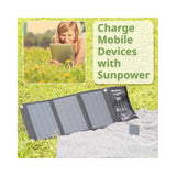 Bresser - Mobiles Solar-Solarmodul 21W-Solarladegerät-Bresser-GearFreak.de-4