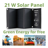 Bresser - Mobiles Solar-Solarmodul 21W-Solarladegerät-Bresser-GearFreak.de-6