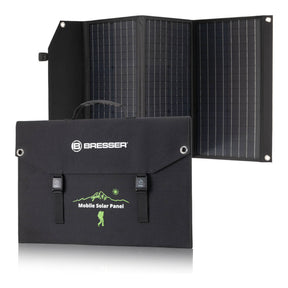 Bresser - Mobiles Solar-Solarmodul 90W-Solarladegerät-Bresser-GearFreak.de-1