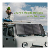 Bresser - Mobiles Solar-Solarmodul 90W-Solarladegerät-Bresser-GearFreak.de-4