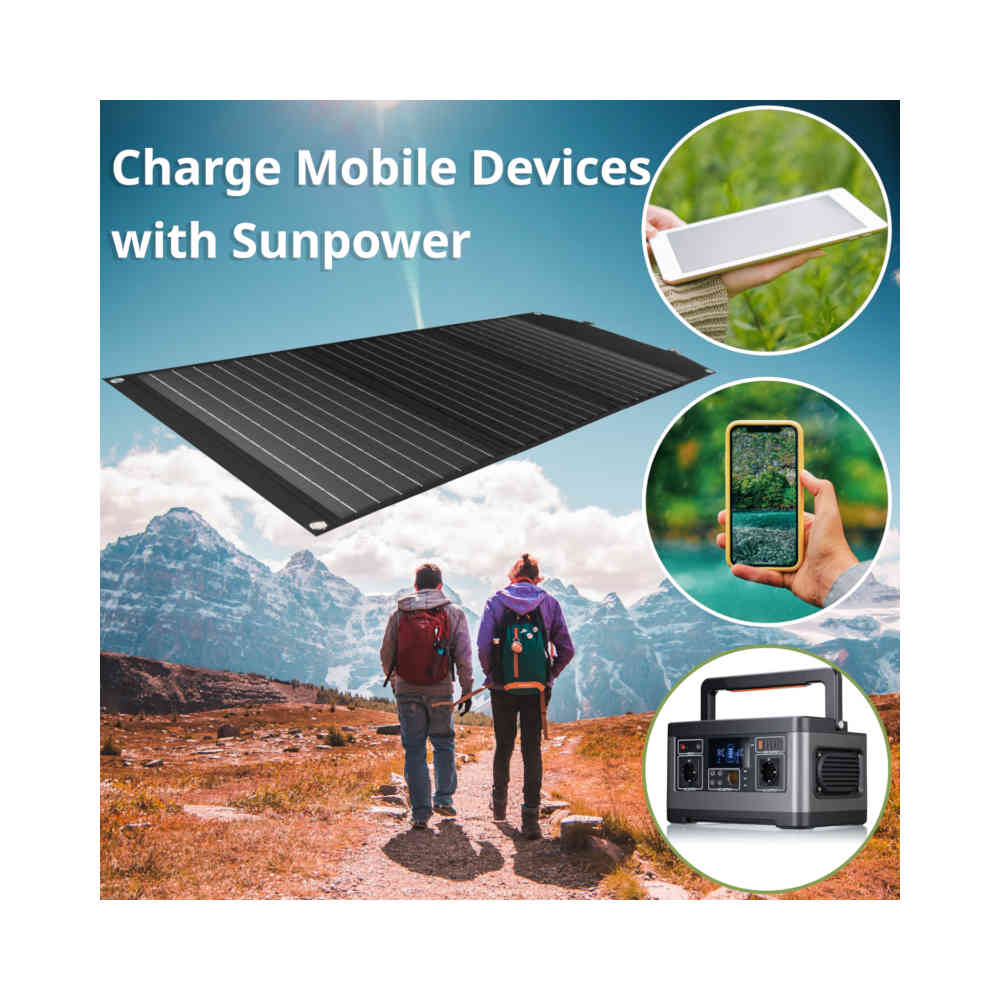 Bresser - Mobiles Solar-Solarmodul 90W-Solarladegerät-Bresser-GearFreak.de-9