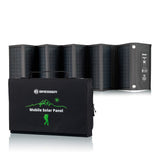 Bresser - Mobiles Solarpanel 40W-Solarladegerät-Bresser-GearFreak.de-1