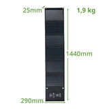Bresser - Mobiles Solarpanel 40W-Solarladegerät-Bresser-GearFreak.de-3