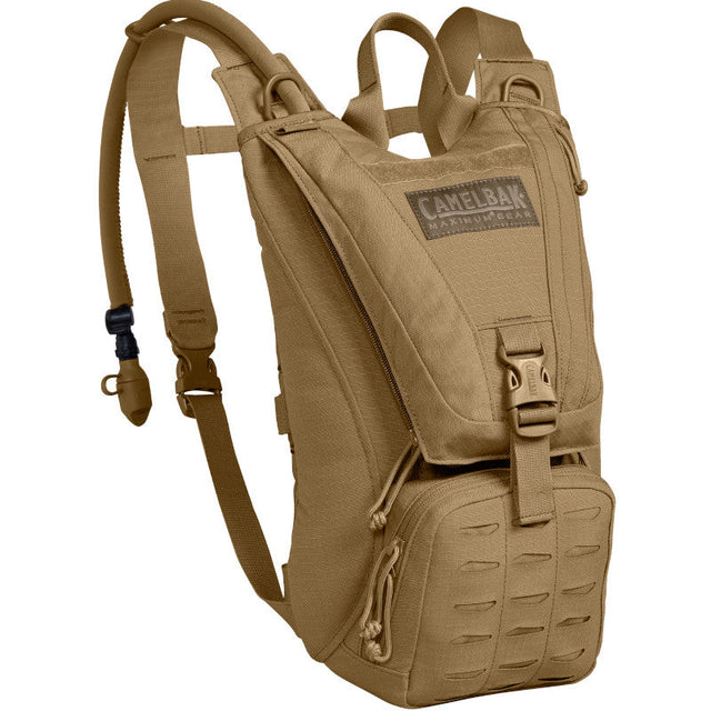CamelBak - Ambush Mil Spec Crux Kurzer Rucksack (3L) // Sand / Wüste-Kurze Patrouille-CamelBak-GearFreak.de-1