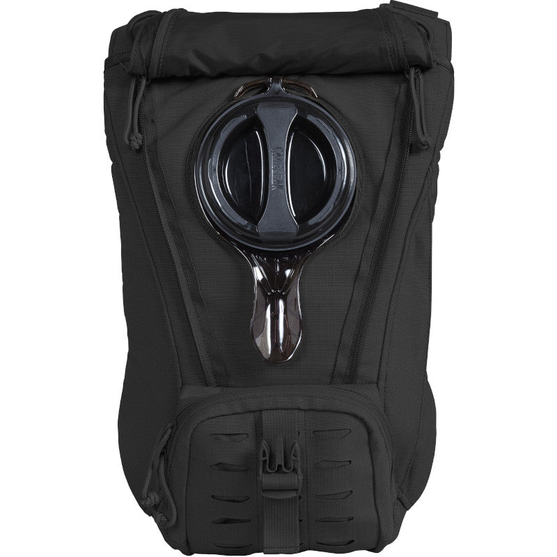 CamelBak - Ambush Mil Spec Crux Kurzer Rucksack (3L) // Schwarz-Kurze Patrouille-CamelBak-GearFreak.de-2