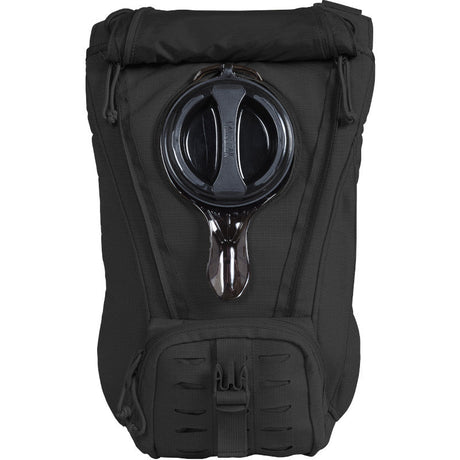 CamelBak - Ambush Mil Spec Crux Kurzer Rucksack (3L) // Schwarz-Kurze Patrouille-CamelBak-GearFreak.de-2
