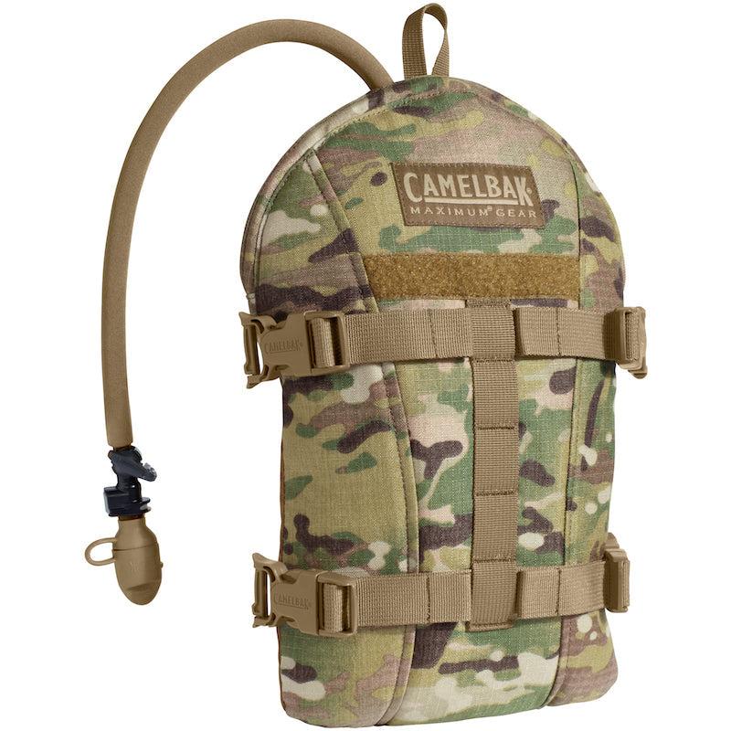 CamelBak - ArmorBak Mil Spec Crux Kurzer Rucksack 3L // MultiCam-Kurze Patrouille-CamelBak-GearFreak.de-1
