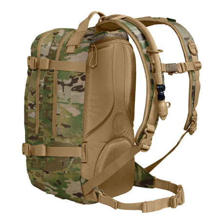 CamelBak - HAWG Mil-Spec Crux Langer Rucksack 28L MultiCam-Trinksysteme-CamelBak-GearFreak.de-2