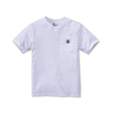 Carhartt - K87 Herren T-Shirt // Schwarz-Outdoor-T-Shirts - Herren-Carhartt-GearFreak.de-2