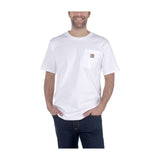 Carhartt - K87 Herren T-Shirt // Schwarz-Outdoor-T-Shirts - Herren-Carhartt-GearFreak.de-3