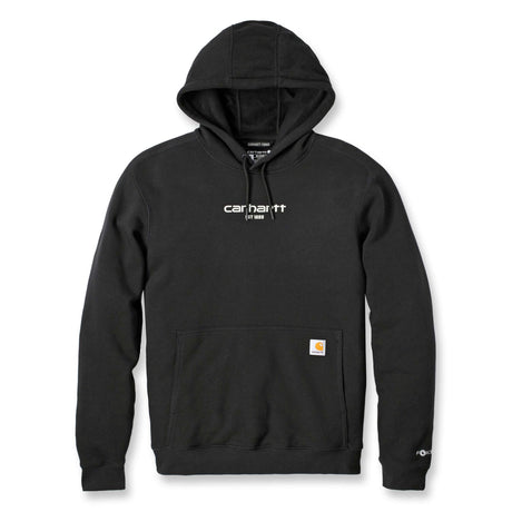 Carhartt - Logo Graphic Sweatshirt // Schwarz-Pullover - Herren-Carhartt-GearFreak.de-1