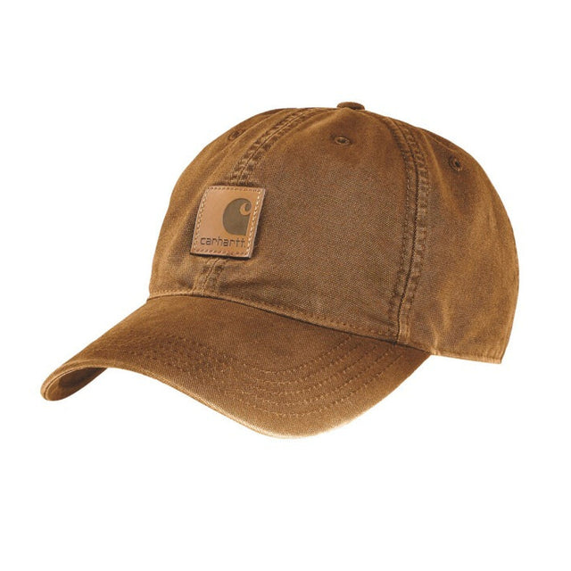 Carhartt - Odessa-Kappe // Braun-Hüte & Mützen - Herren-Carhartt-GearFreak.de-1