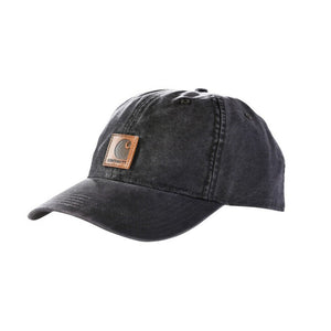 Carhartt - Odessa-Kappe // Schwarz-Hüte & Mützen - Herren-Carhartt-GearFreak.de-1