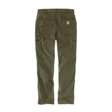Carhartt - Ripstop-Cargo-Arbeitshose // Grün-Outdoor-Hose - Herren-Carhartt-GearFreak.de-3