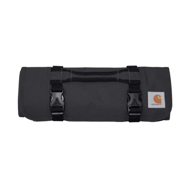 Carhartt - Roll-Up-Ordner 18 Hosentaschen // Schwarz-Kleine Werkzeuge-Carhartt-GearFreak.de-1